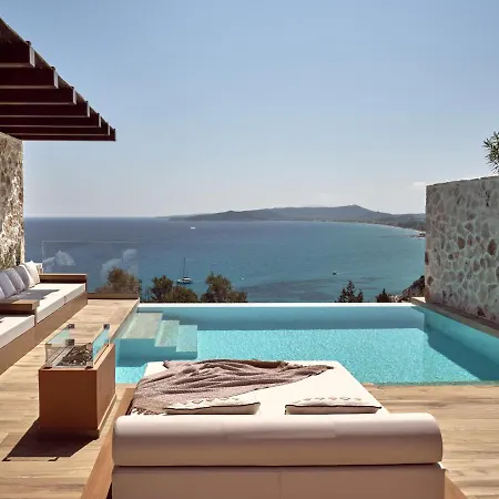 White Springs Retreat Villa Orthoniai Exterior photo