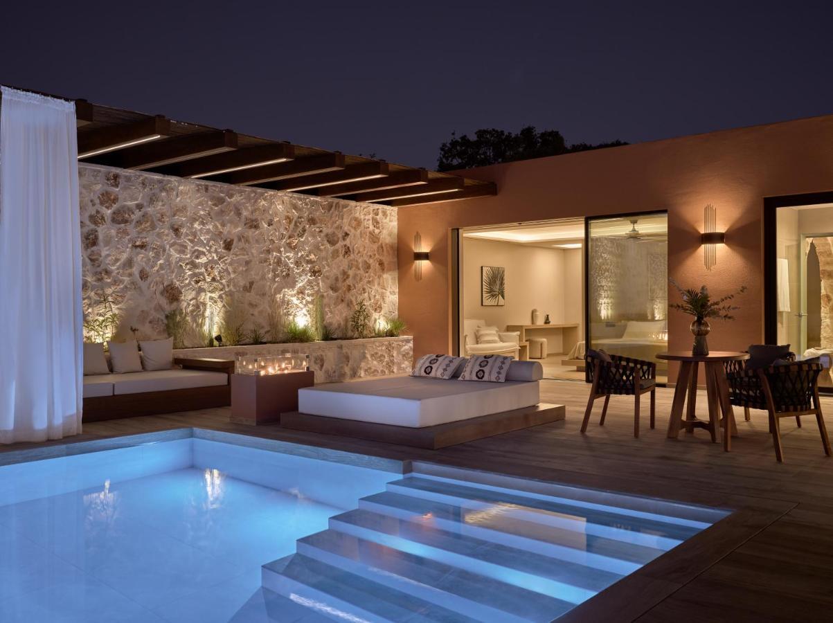 White Springs Retreat Villa Orthoniai